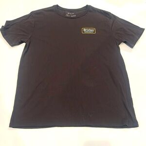 Brixton custom quality tee